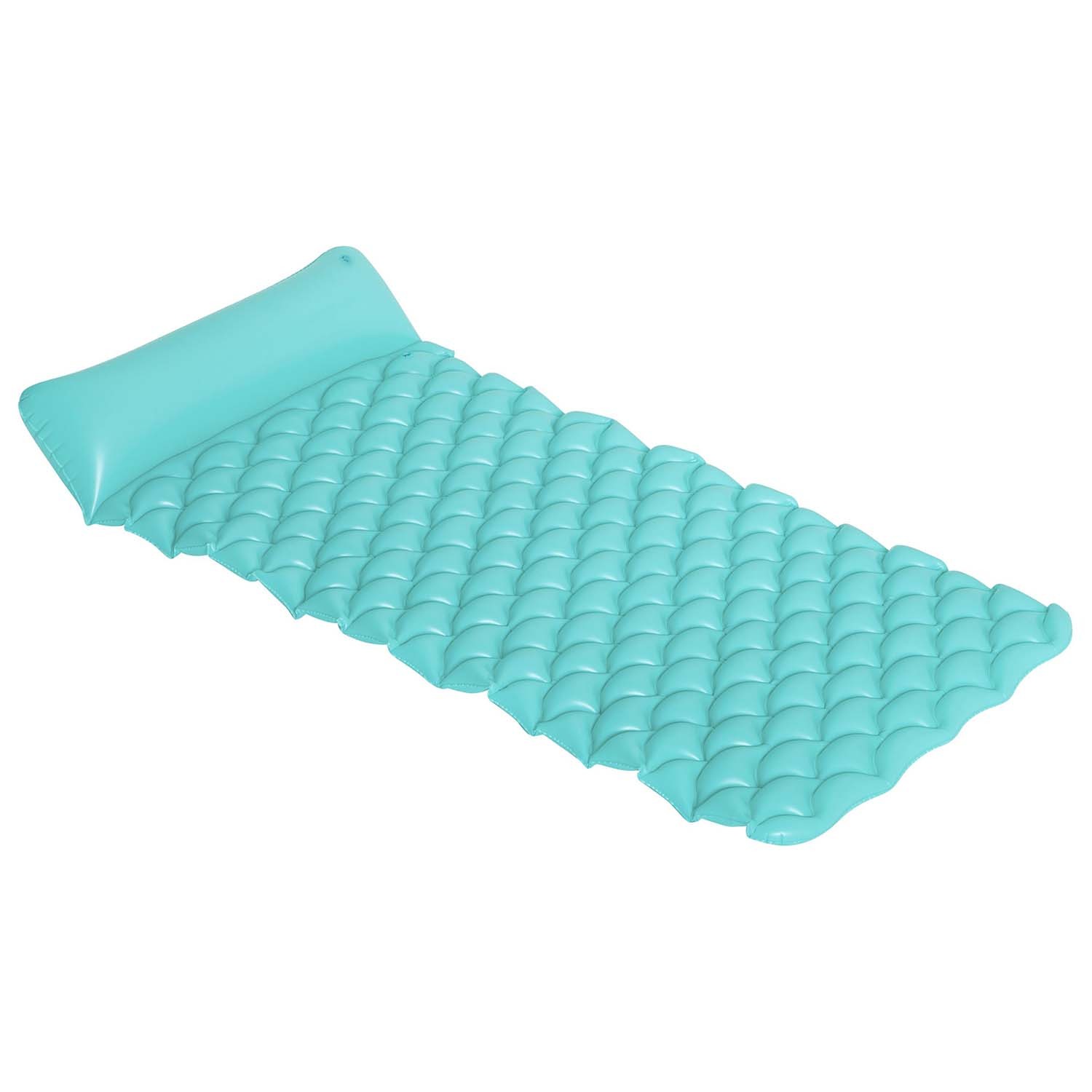 Float 'n Roll rannamadrats 213 x 86 cm Bestway 44020 lilla - Image 9