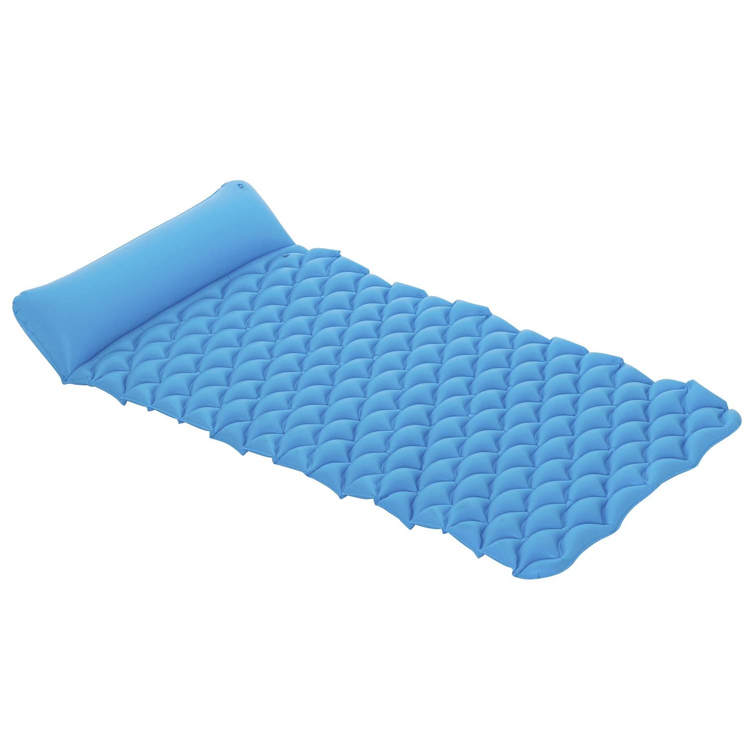 Float 'n Roll rannamadrats 213 x 86 cm Bestway 44020 lilla - Image 8