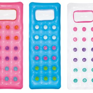 Aknaga rannamadrats 188 x 71 cm Bestway 43040 roosa