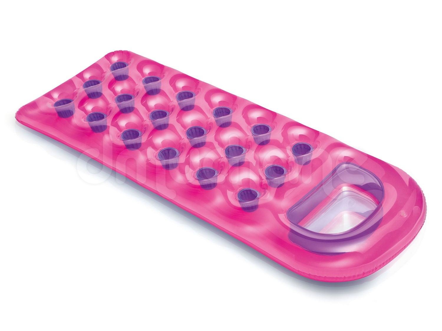 Aknaga rannamadrats 188 x 71 cm INTEX 59895 türkiissinine - Image 5