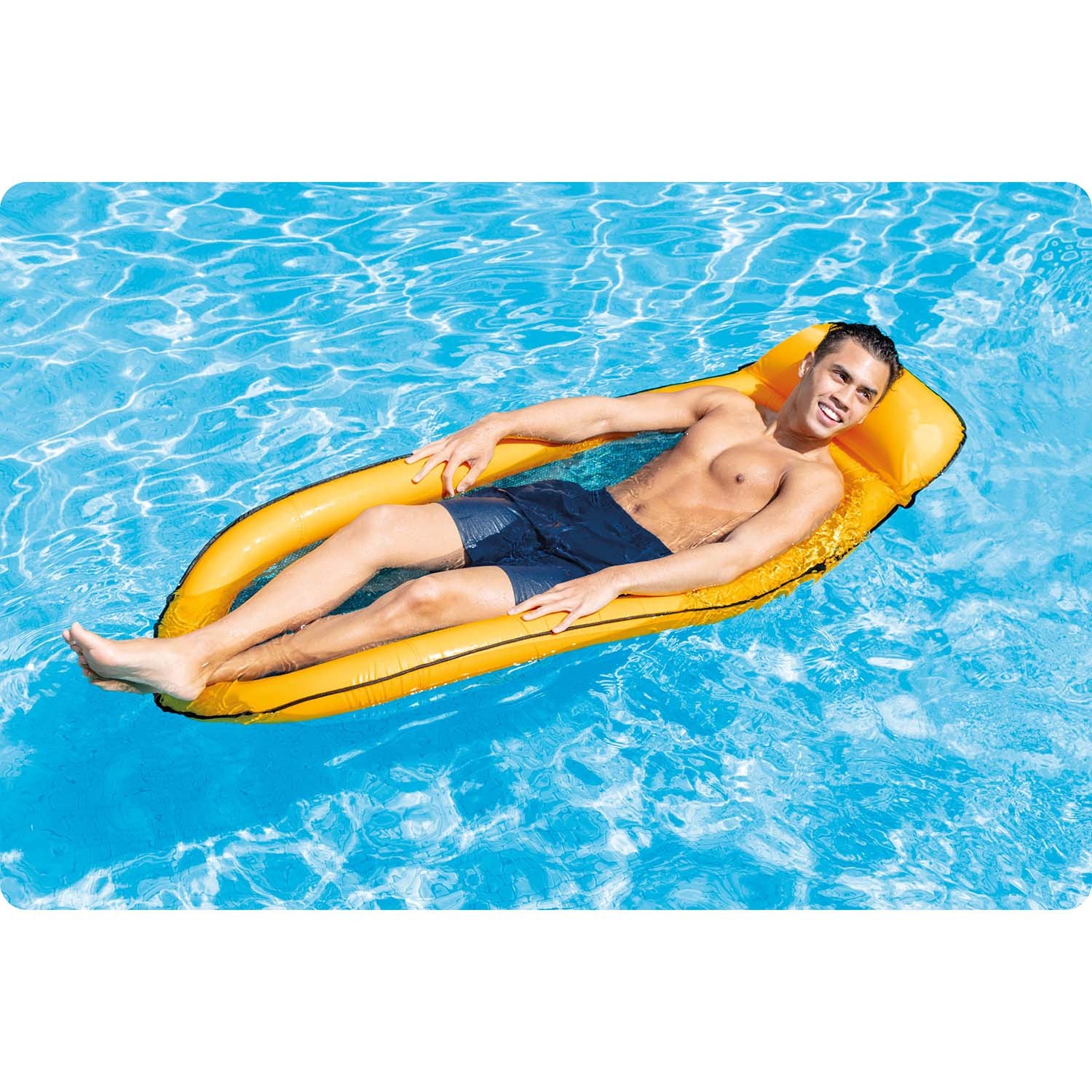 Rannamadrats võrguga 178 x 94 cm INTEX 58836 - Image 3