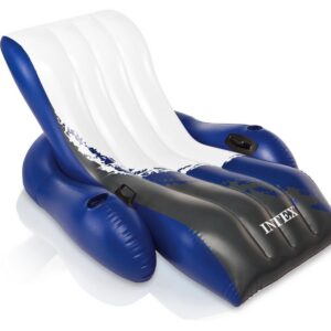 Profiiliga ujumismadrats 180 x 135 cm INTEX 58868