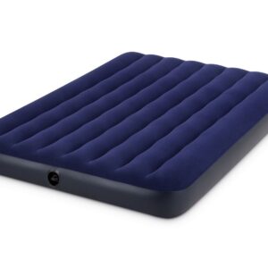 Täispuhutav madrats 191x137x22 cm kaheinimesevoodi INTEX 68758