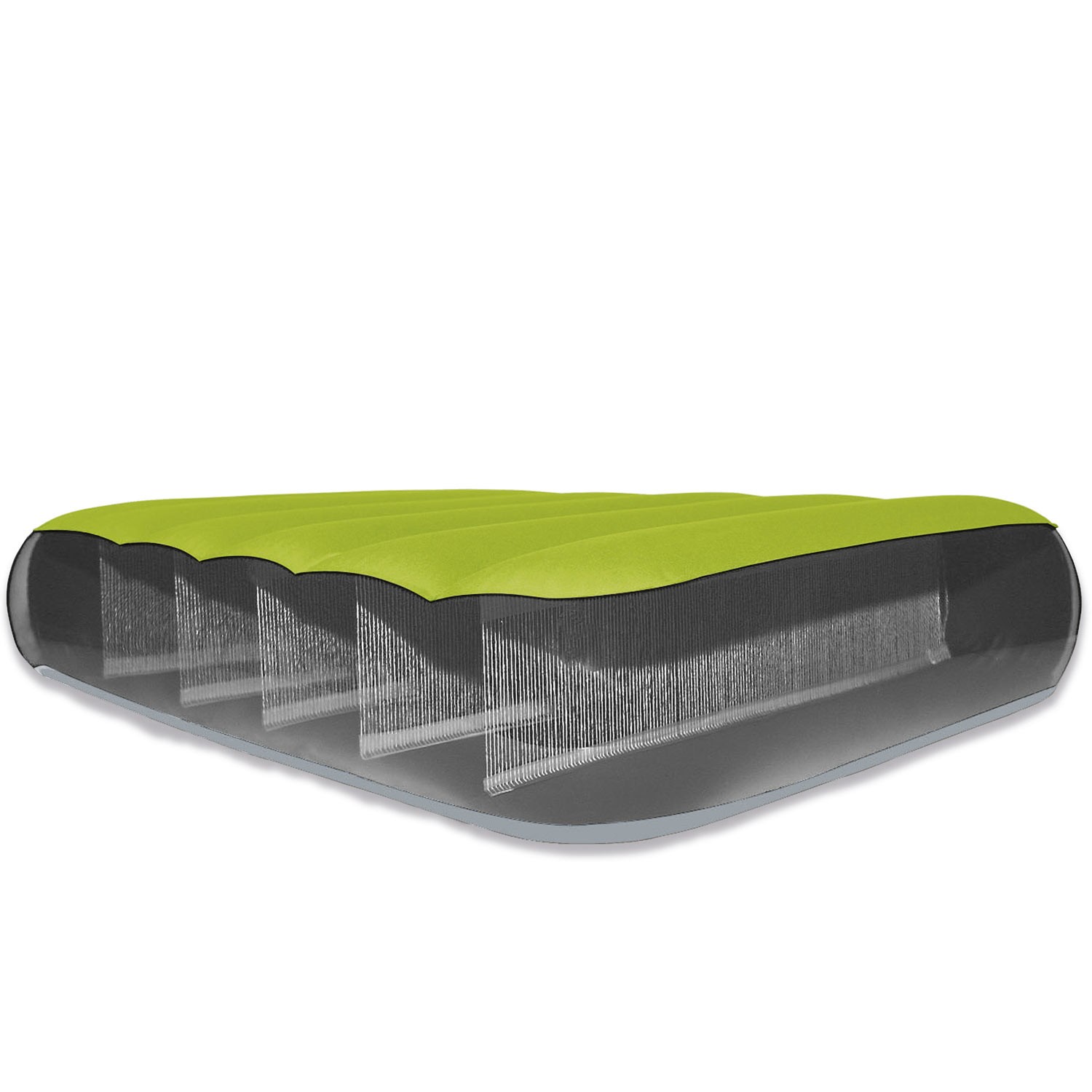 Täispuhutav madrats 191x76x17 cm elektrilise pumbaga INTEX 64097 - Image 3