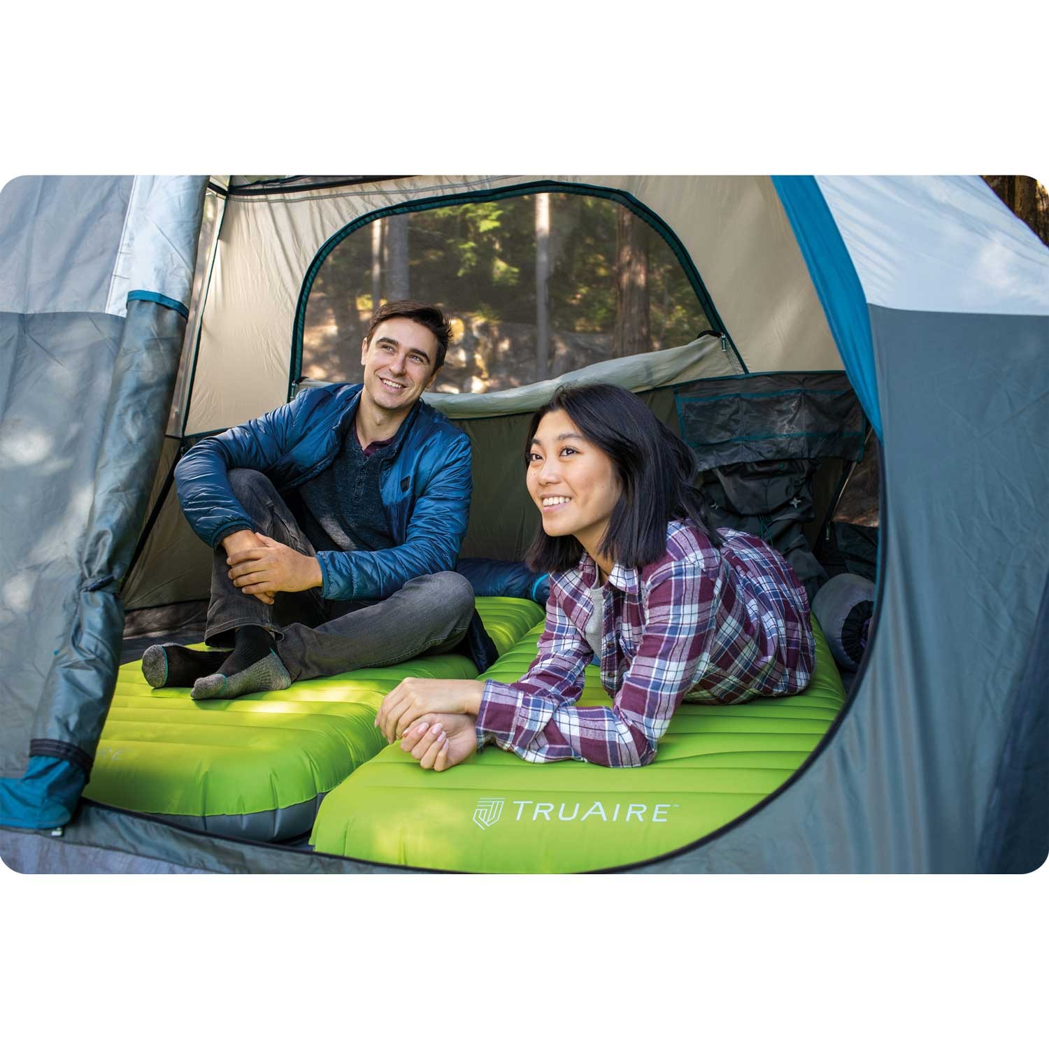 Täispuhutav madrats 191x76x17 cm elektrilise pumbaga INTEX 64097 - Image 4