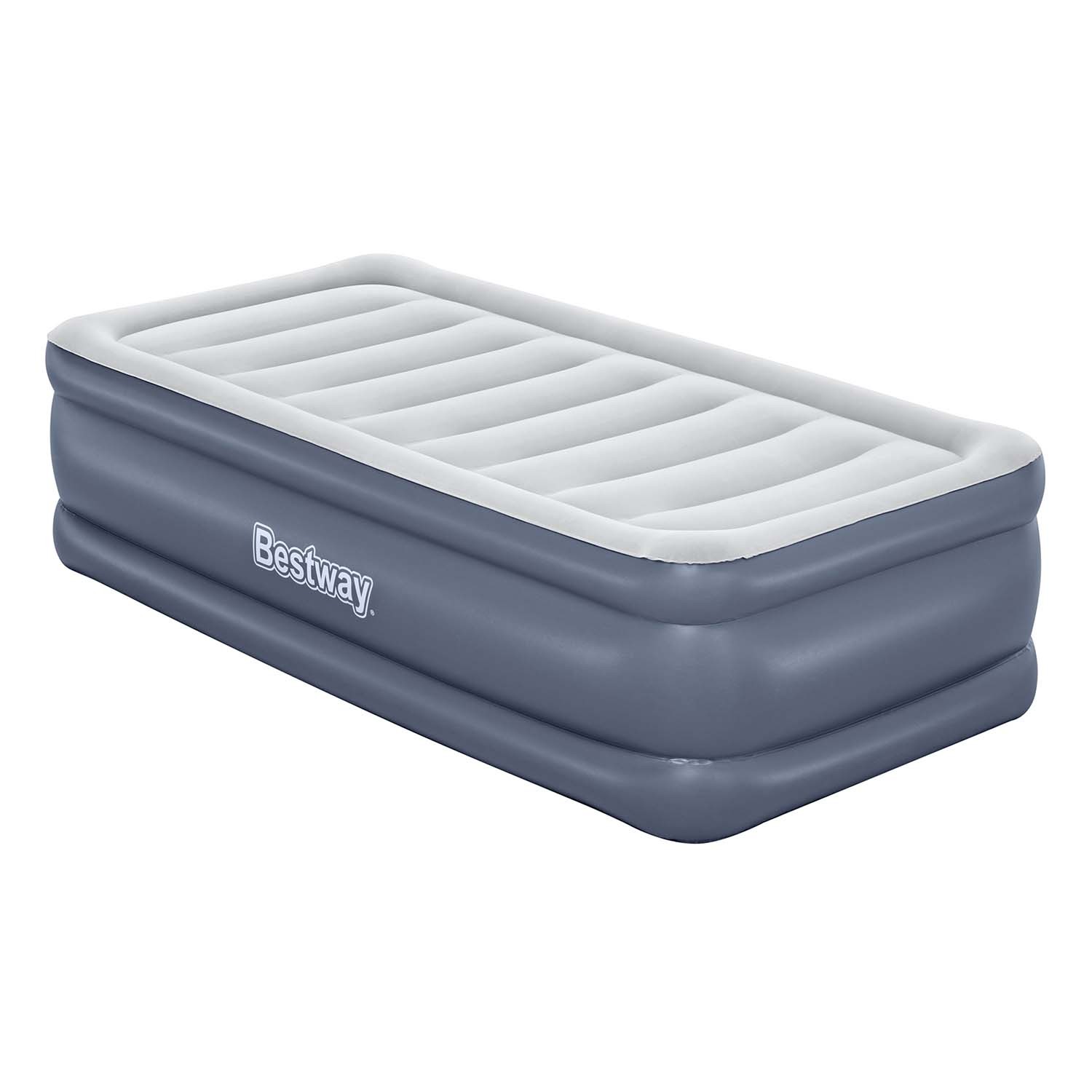 Täispuhutav madrats 191x97x51 cm sisseehitatud elektripumbaga Bestway 6713G - Image 7