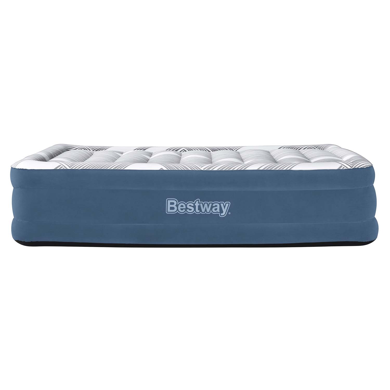 Täispuhutav madrats 203x152x46 cm sisseehitatud elektripumbaga Bestway 6713C - Image 3