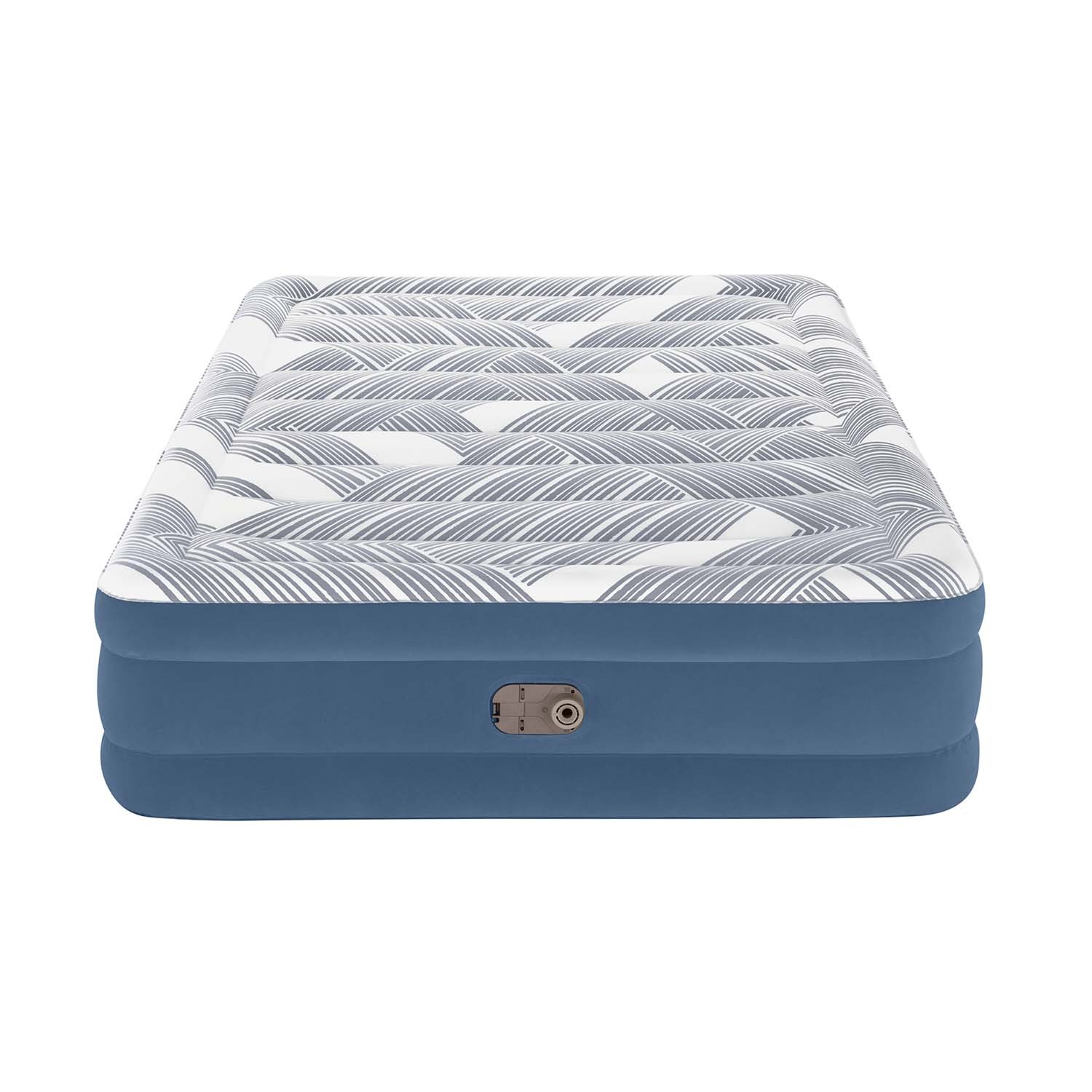 Täispuhutav madrats 203x152x46 cm sisseehitatud elektripumbaga Bestway 6713C - Image 2