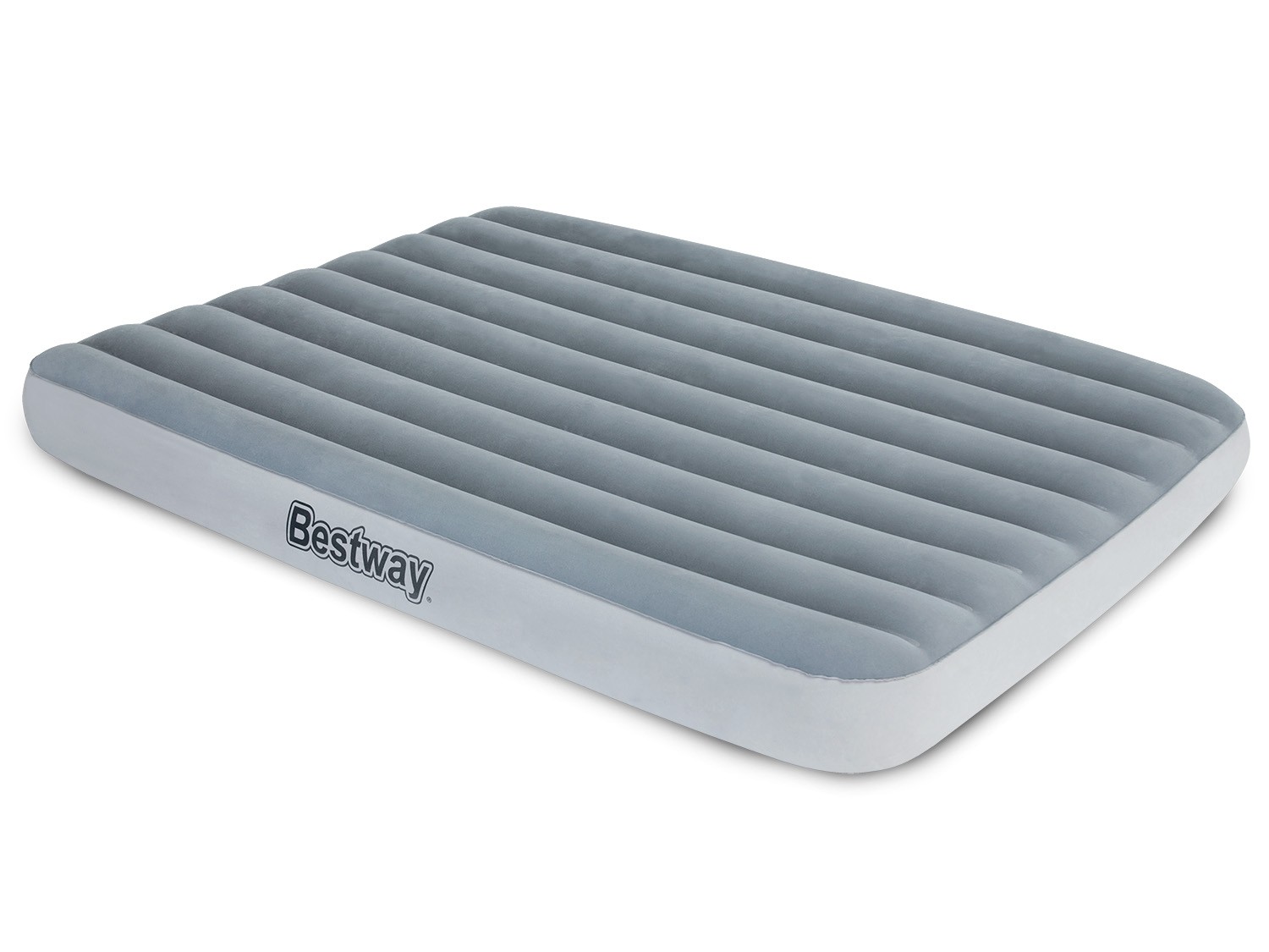 Queen-suuruses sametmadrats 203 x 152 x 25 cm Bestway 67541