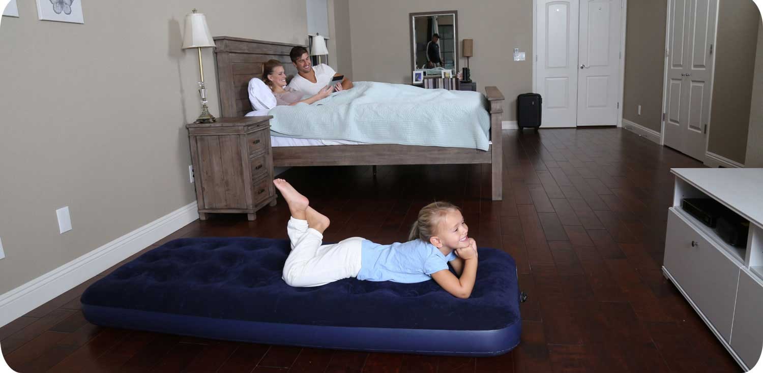 Täispuhutav madrats 185x76x22 cm üheinimesevoodi Bestway 67000 - Image 3