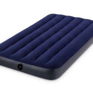 Täispuhutav madrats 191x99x22 cm üheinimesevoodi INTEX 68757