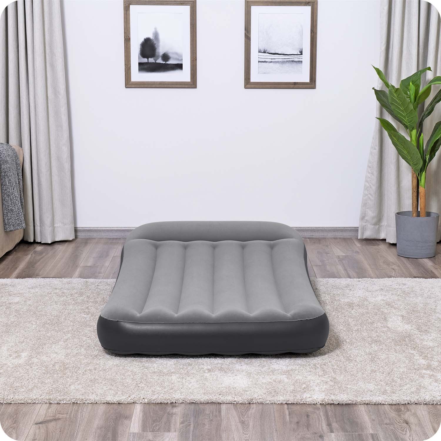 Täispuhutav madrats 188x99x30 cm sisseehitatud elektripumbaga Bestway 67556 - Image 3