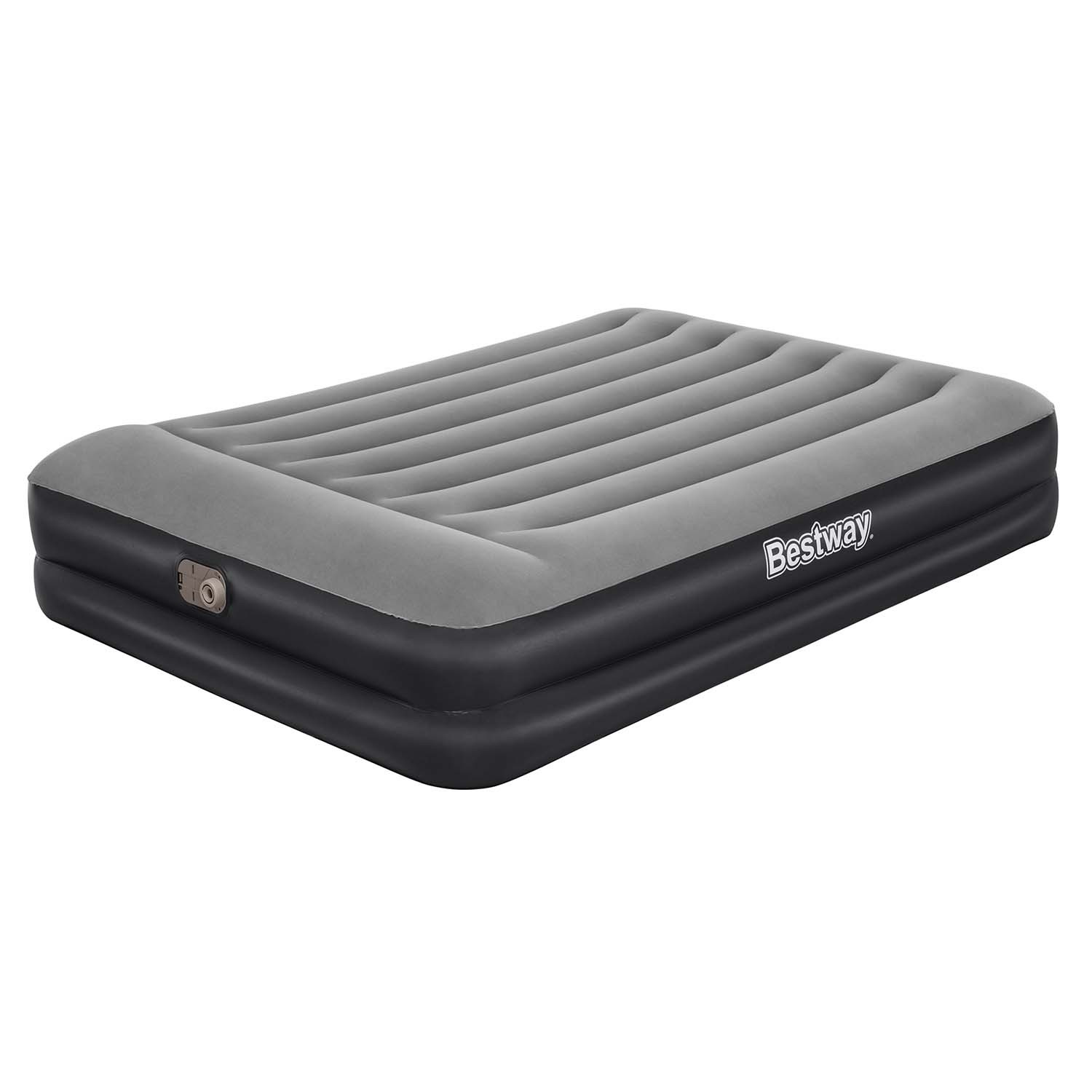 Täispuhutav madrats 203x152x46 cm sisseehitatud elektripumbaga Bestway 67403 - Image 8