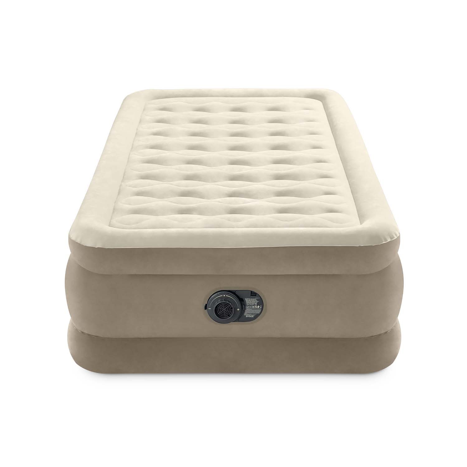 Täispuhutav madrats 191x99x46 cm sisseehitatud elektripumbaga INTEX 64426ND - Image 3