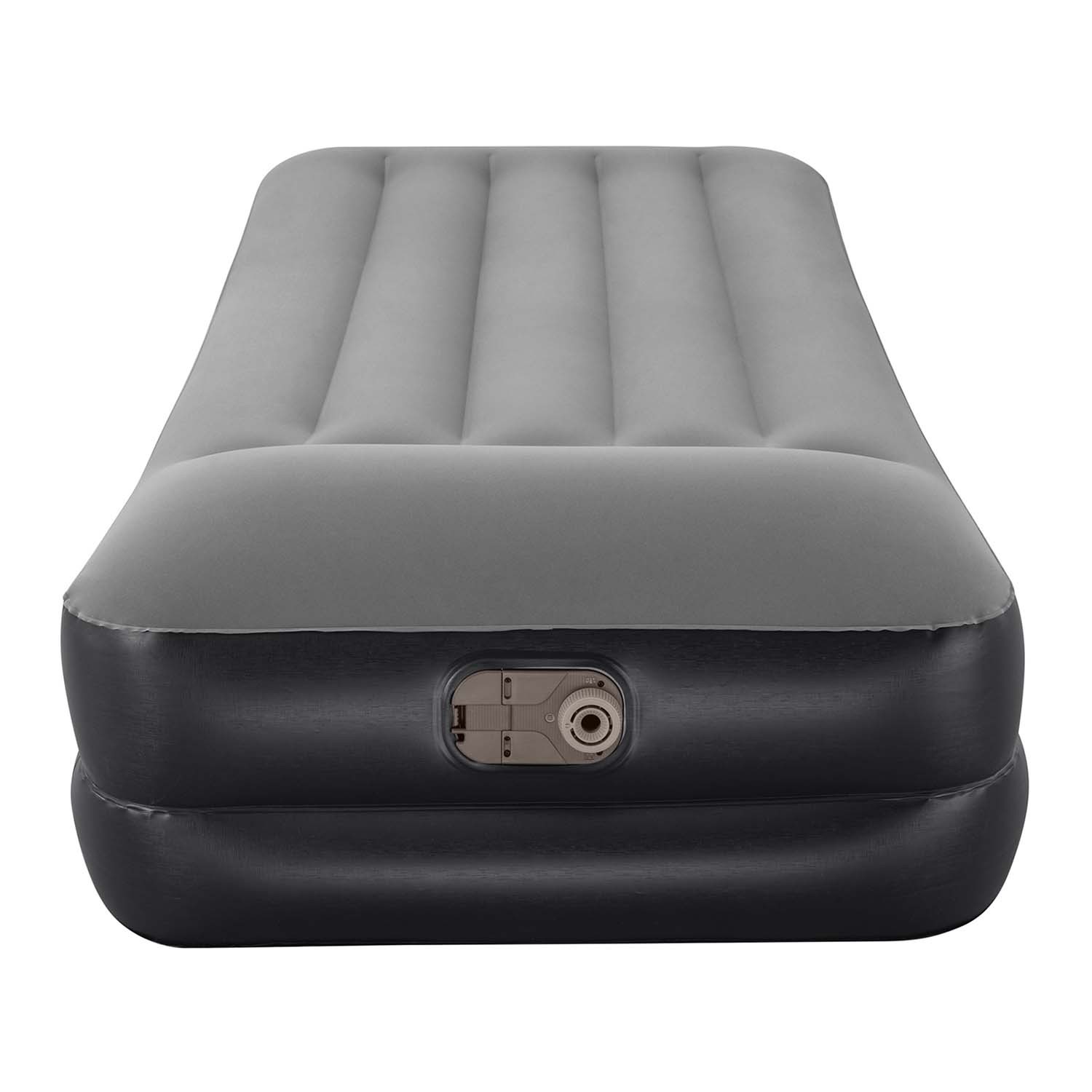 Täispuhutav madrats 191x97x46 cm sisseehitatud elektripumbaga Bestway 67401 - Image 2