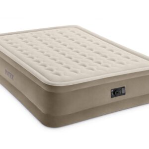 Sametmadrats elektripumbaga 203 x 152 x 42 cm INTEX 64458