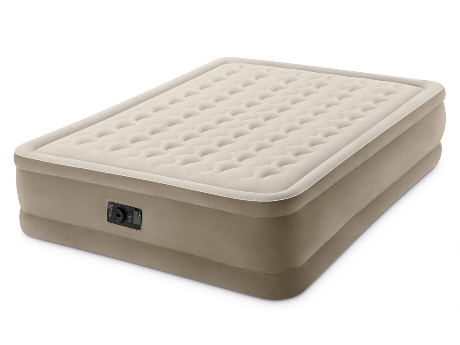 Sametmadrats elektripumbaga 203 x 152 x 42 cm INTEX 64458 - Image 2