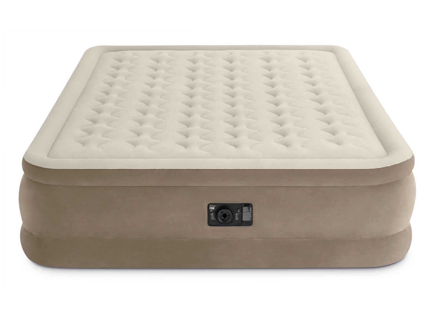 Sametmadrats elektripumbaga 203 x 152 x 42 cm INTEX 64458 - Image 3