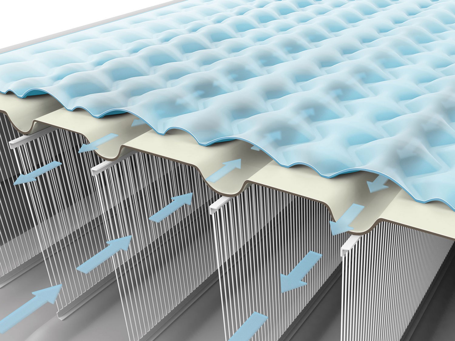 Sametmadrats elektripumbaga 203 x 152 x 42 cm INTEX 64458 - Image 8