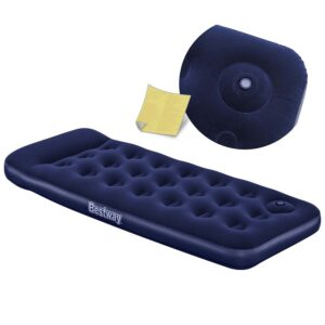 Õhkmadrats 185x76x22 cm sisseehitatud jalapumbaga Bestway 67223