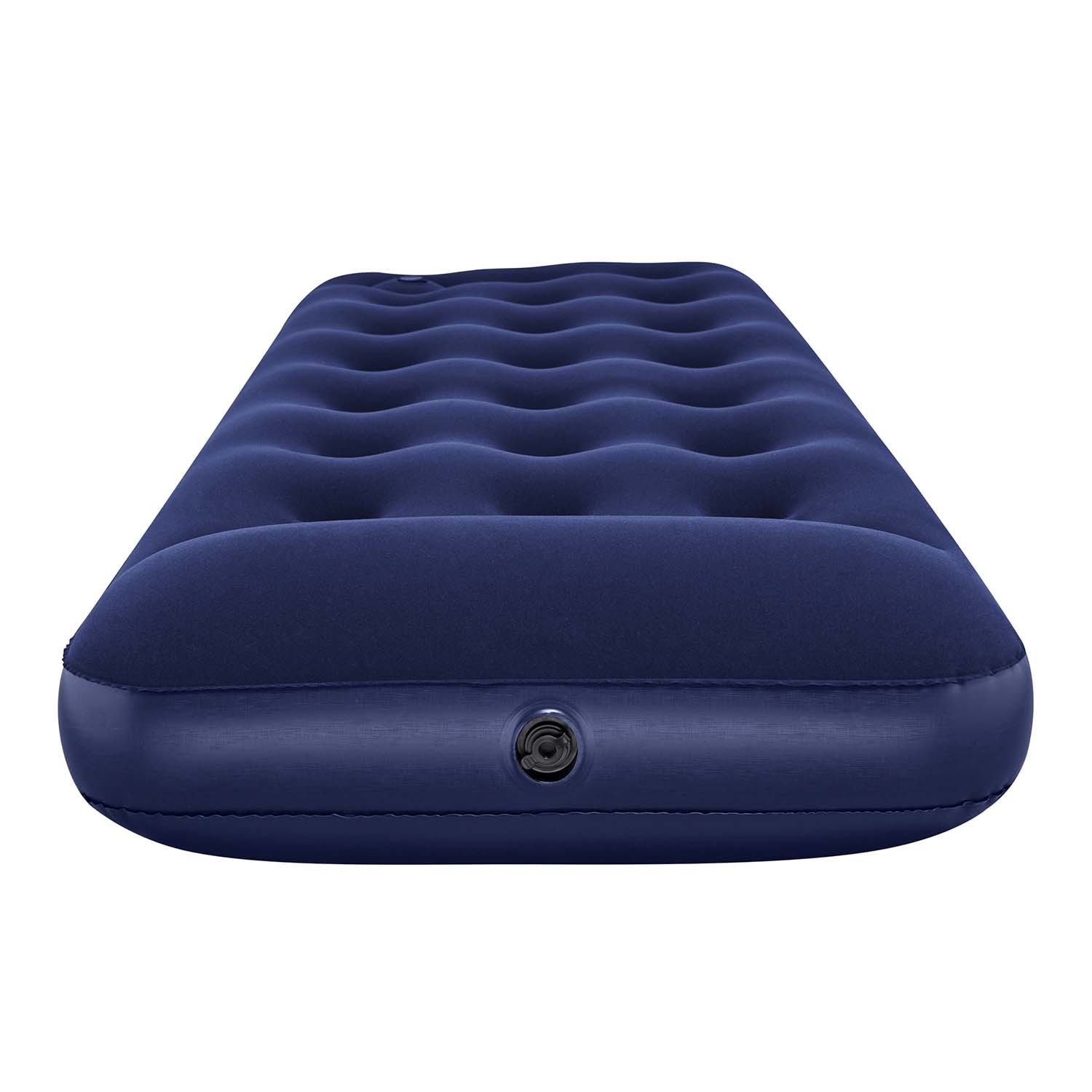 Õhkmadrats 185x76x22 cm sisseehitatud jalapumbaga Bestway 67223 - Image 3