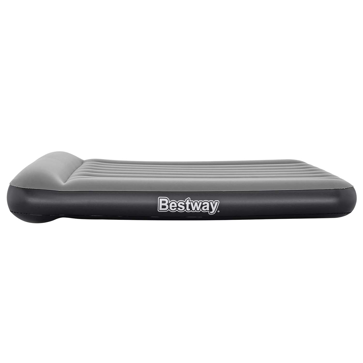 Täispuhutav madrats 191x137x30 cm sisseehitatud elektripumbaga Bestway 67462 - Image 3