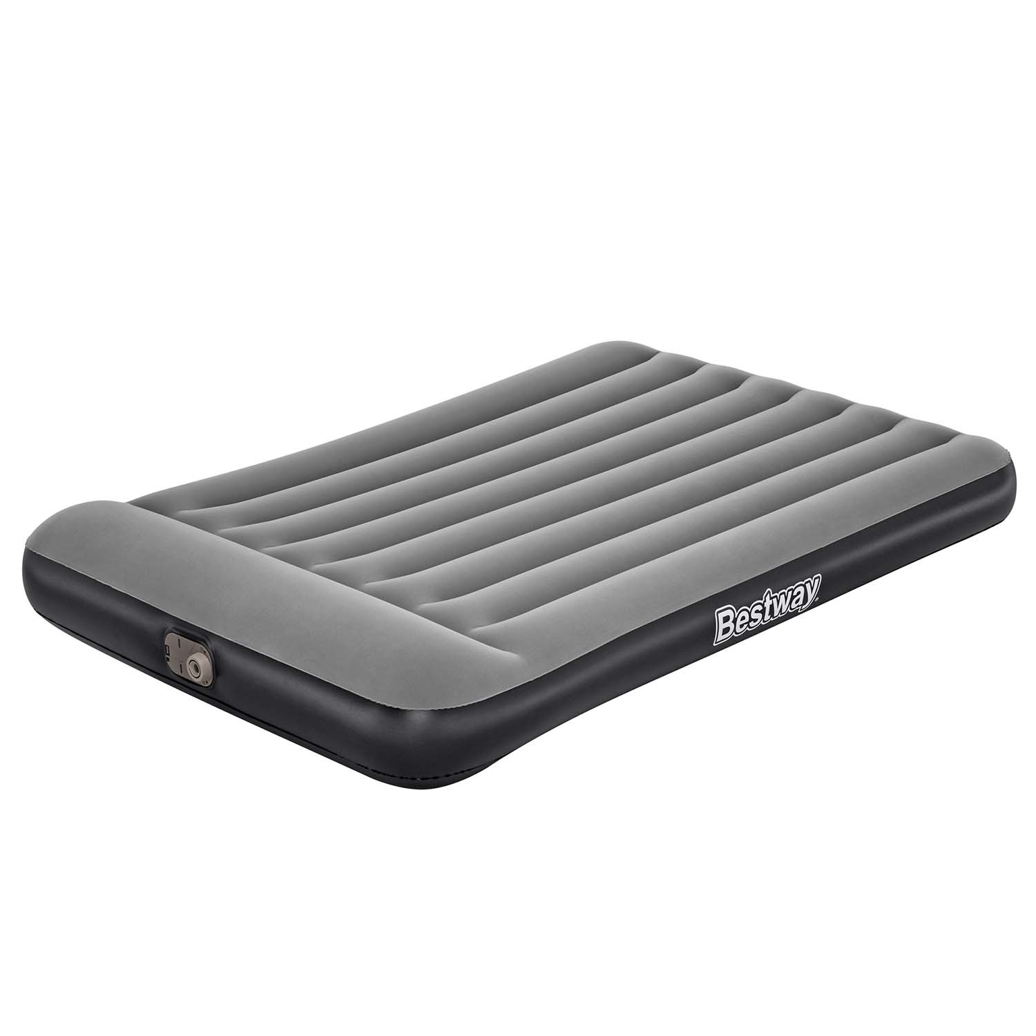 Täispuhutav madrats 191x137x30 cm sisseehitatud elektripumbaga Bestway 67462 - Image 8