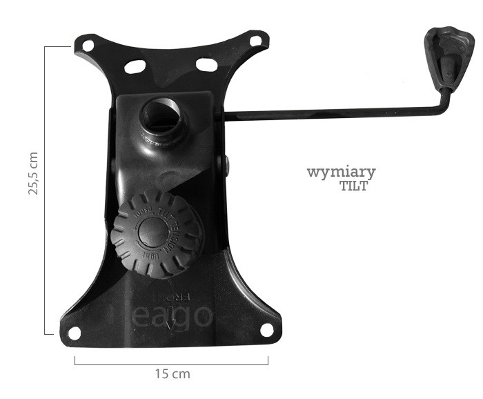 SUUR KALLUTUSMEHHANISM kontoritoolidele - Image 2