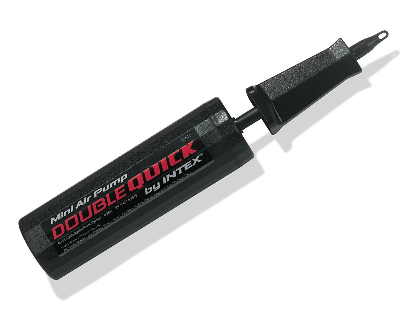 Mini - DoubleQuick kolbpump INTEX 69613