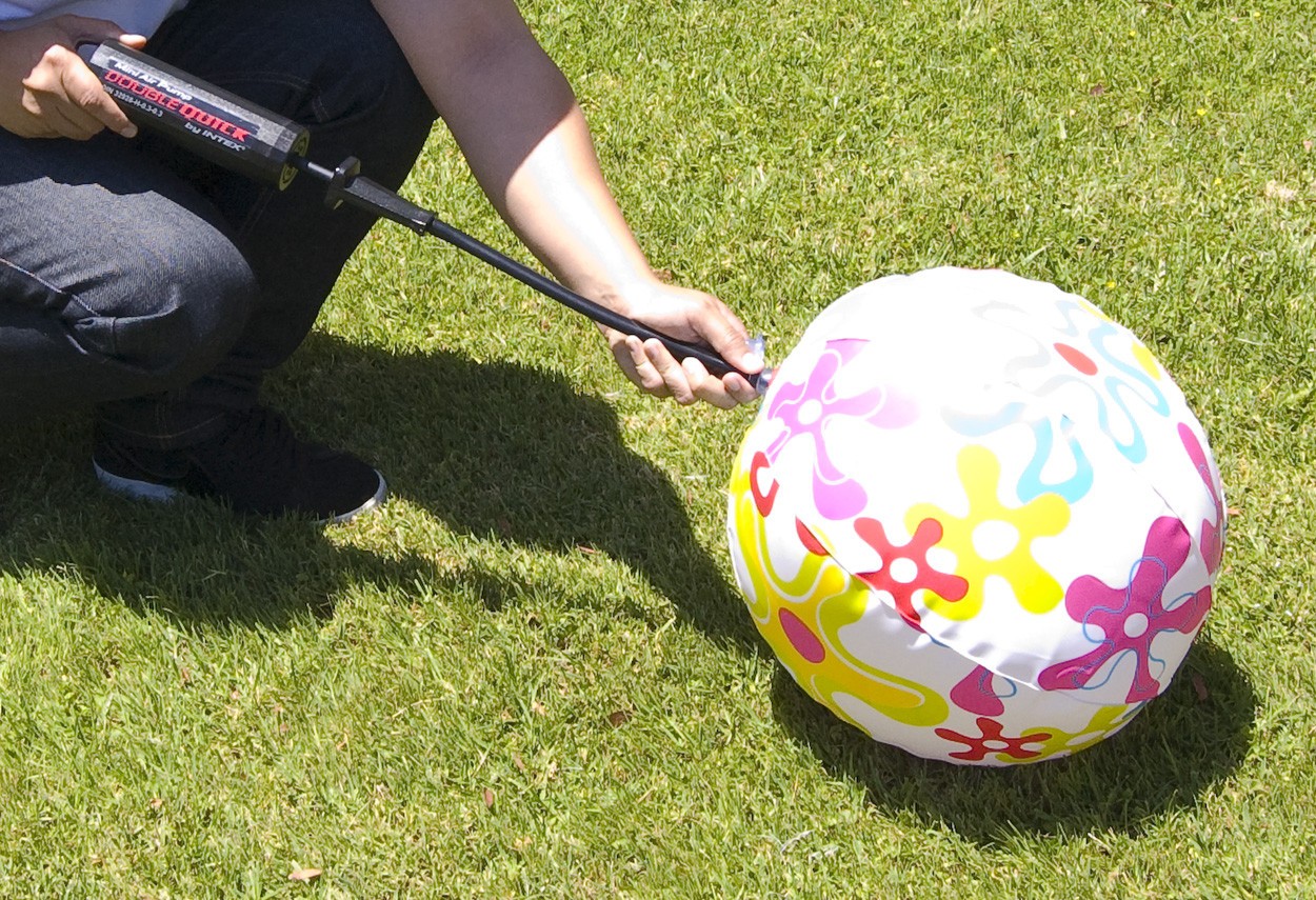 Mini - DoubleQuick kolbpump INTEX 69613 - Image 2