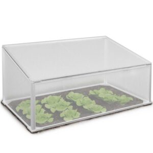 Mini kasvuhoone 99 x 60 x 42 cm