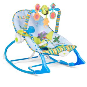 Ricokidsi multifunktsionaalne hüppelaud vibratsiooni ja muusikaga