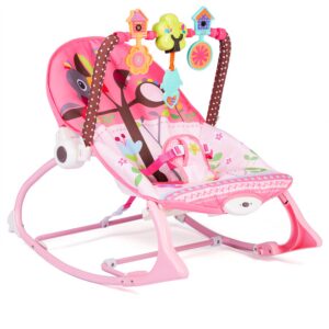 Ricokidsi multifunktsionaalne hüppelaud vibratsiooni ja muusikaga