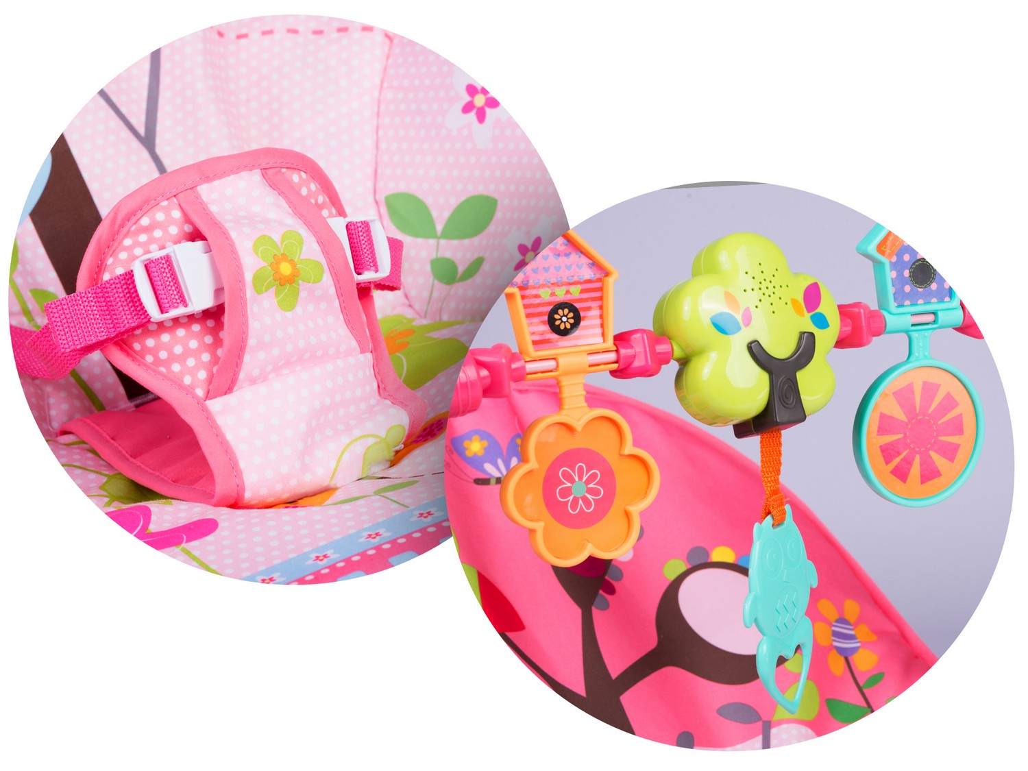 Ricokidsi multifunktsionaalne hüppelaud vibratsiooni ja muusikaga - Image 3