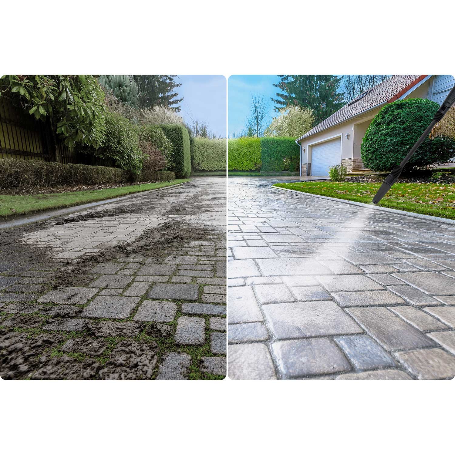 Humberg HM-300 1800W survepesur - Image 5