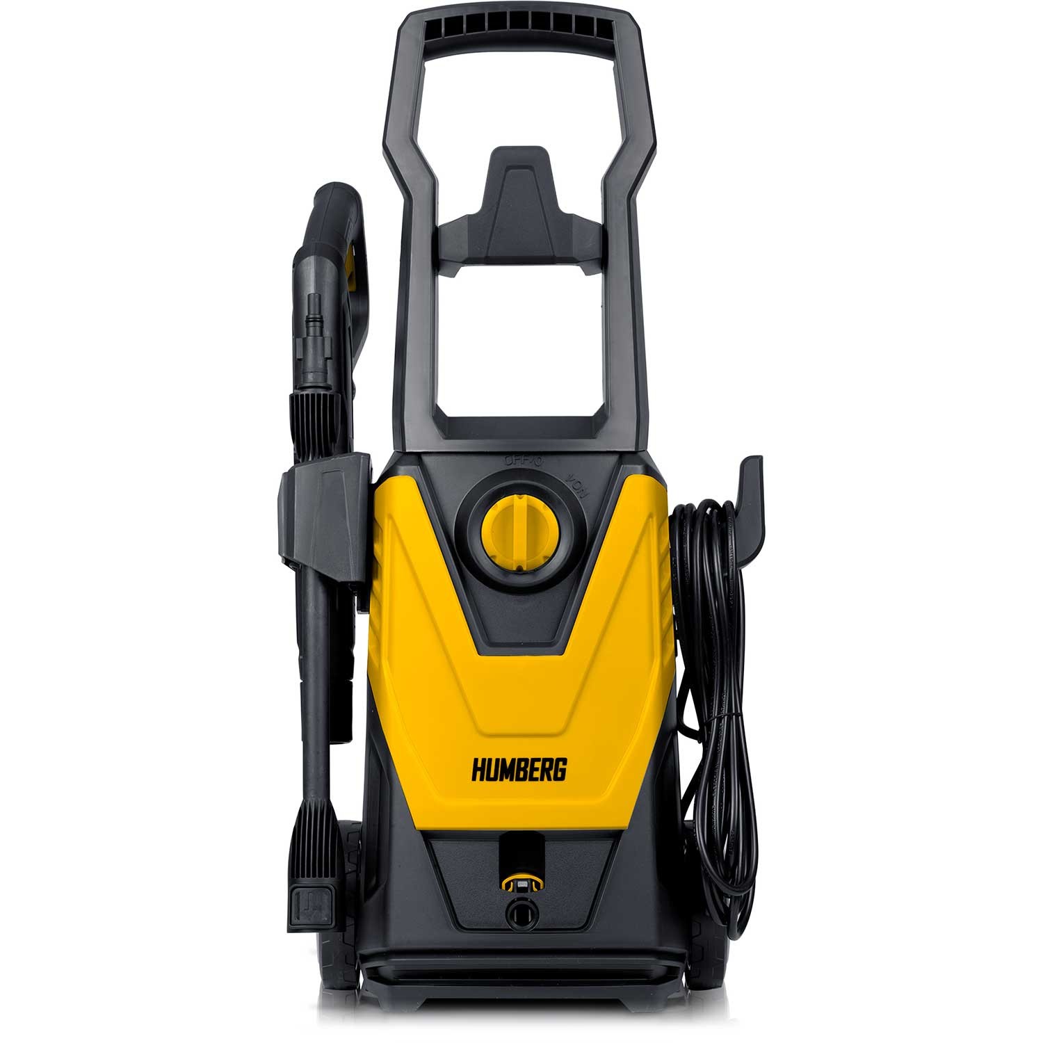 Humberg HM-300 1800W survepesur - Image 4