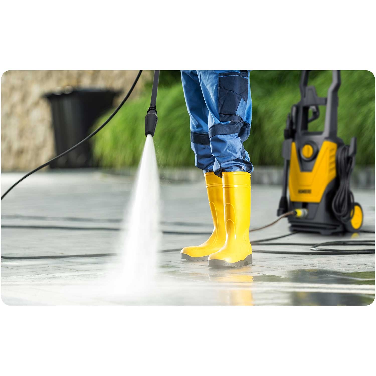 Humberg HM-300 1800W survepesur - Image 8