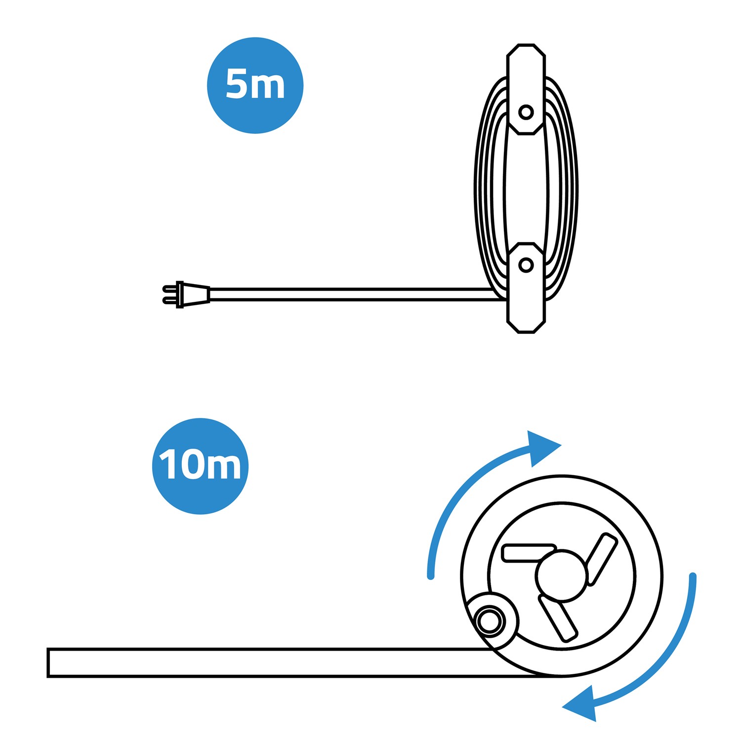 Humberg HM-300 1800W survepesur - Image 9