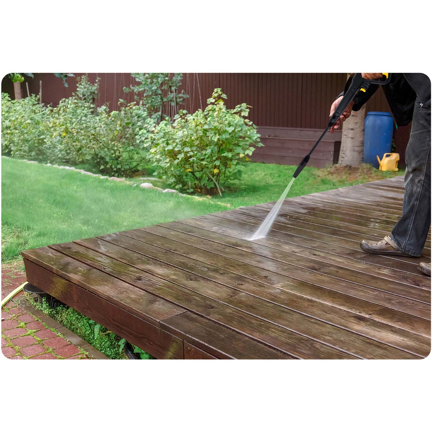 Humberg HM-300 1800W survepesur - Image 16