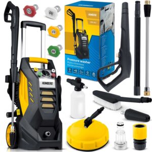 Humberg HM-302 2500W rull-survepesur