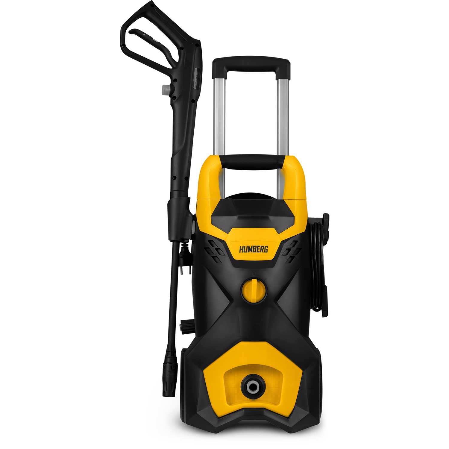 Humberg HM-301 2200W rull-survepesur - Image 2