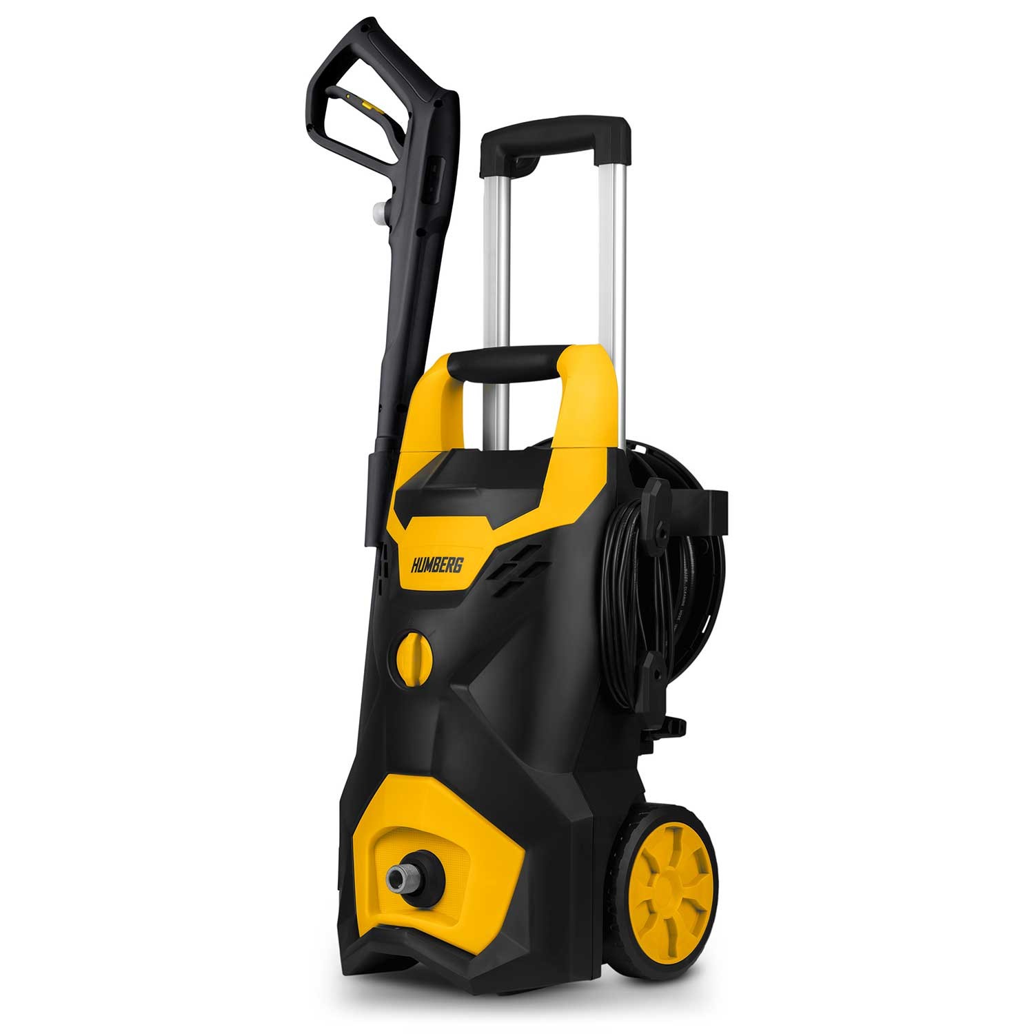 Humberg HM-301 2200W rull-survepesur - Image 3