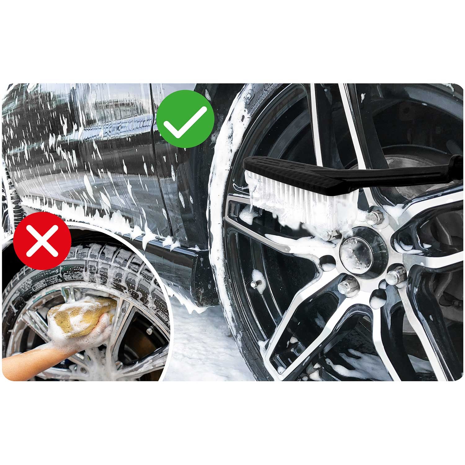 Humberg HM-301 2200W rull-survepesur - Image 13