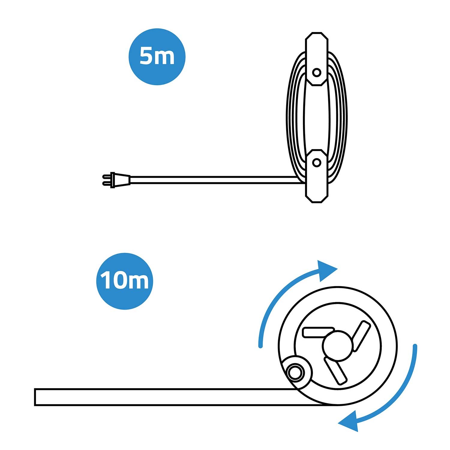 Humberg HM-301 2200W rull-survepesur - Image 15