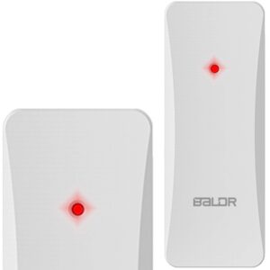 BALDR ilmajaama saatja valge