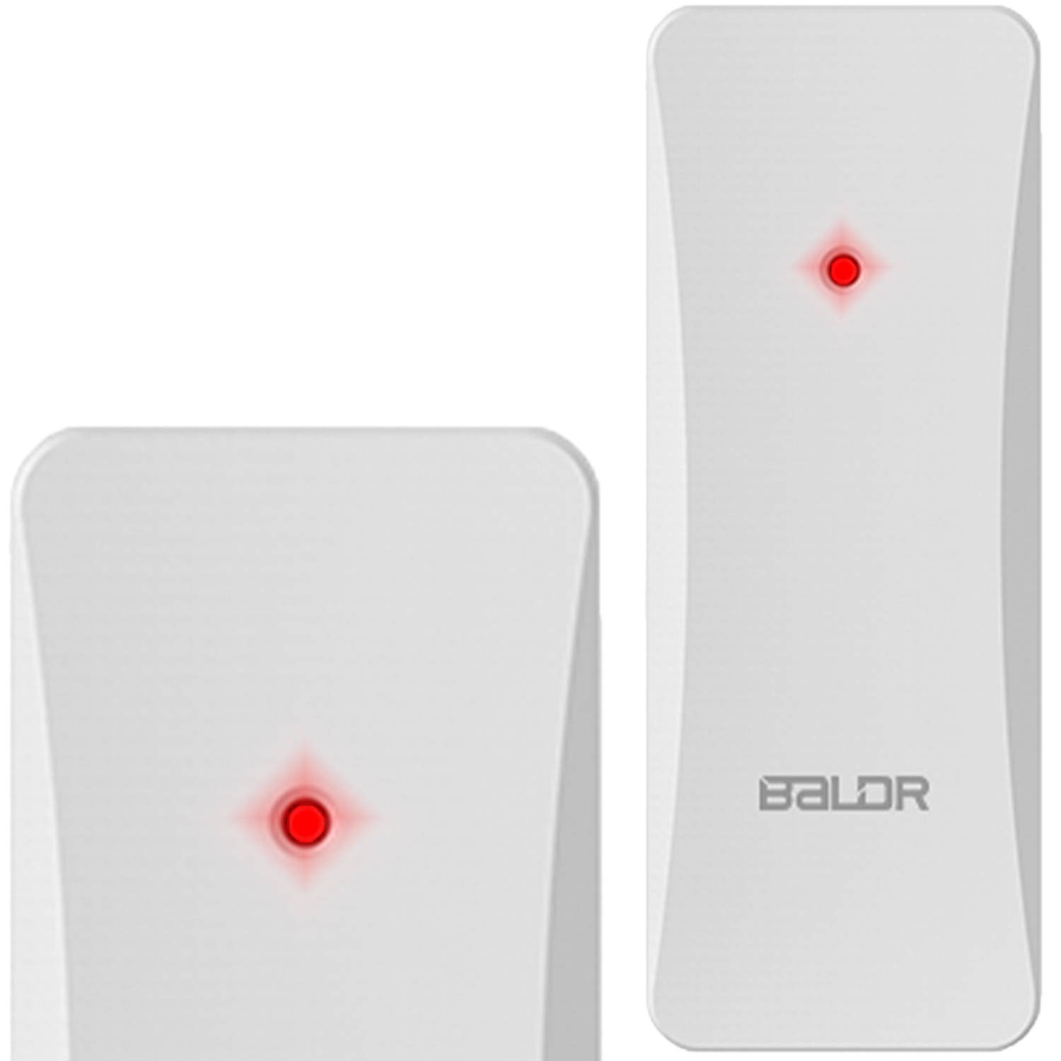 BALDR ilmajaama saatja valge