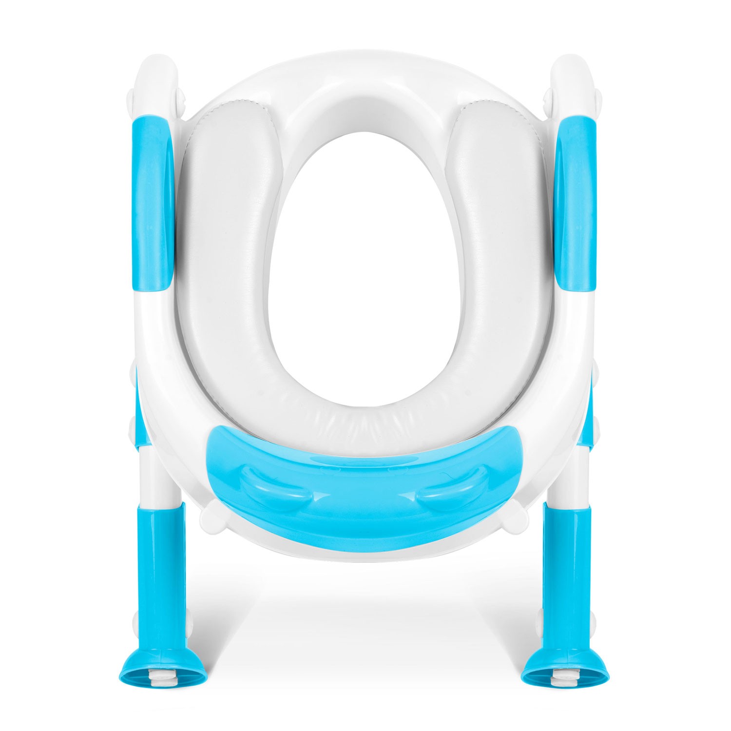 Ricokids 729200 karukujuline tualettpoti kate redeliga, sinine - Image 12