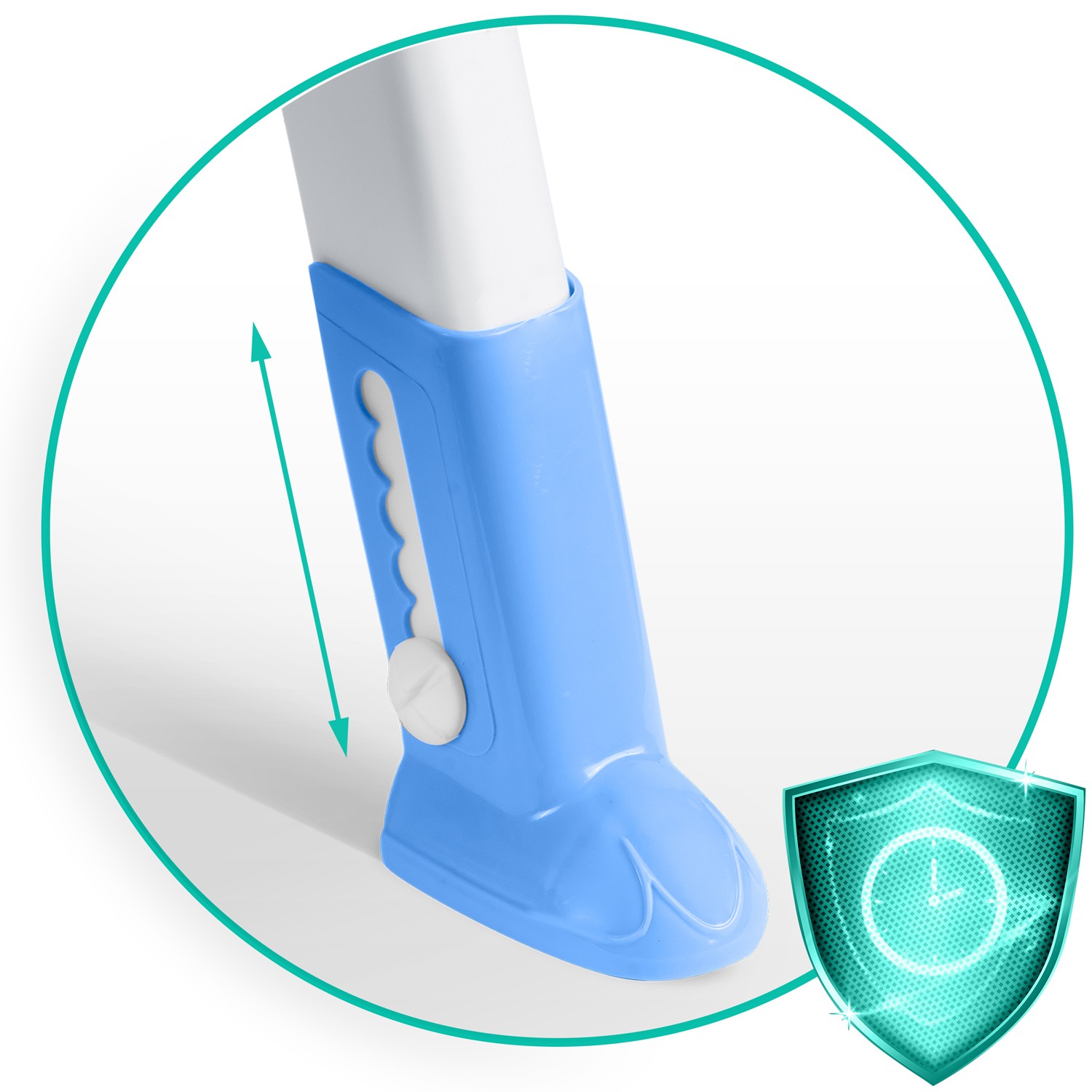 Ricokids 729100 Koala tualettpoti kate redeliga, sinine - Image 5