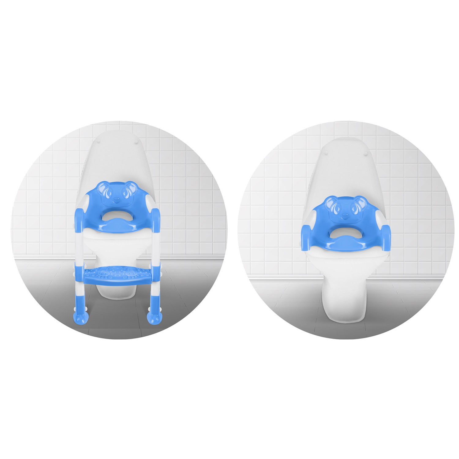 Ricokids 729100 Koala tualettpoti kate redeliga, sinine - Image 10