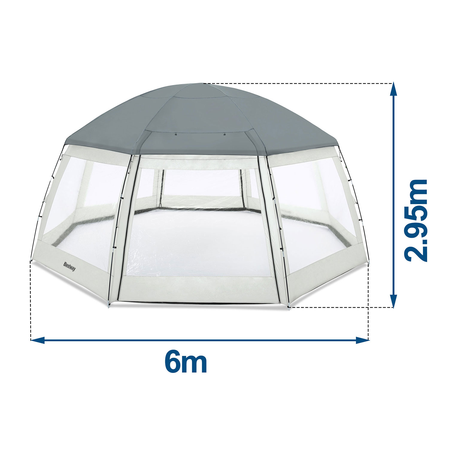 Bestway 58612 basseinitelk - Image 9